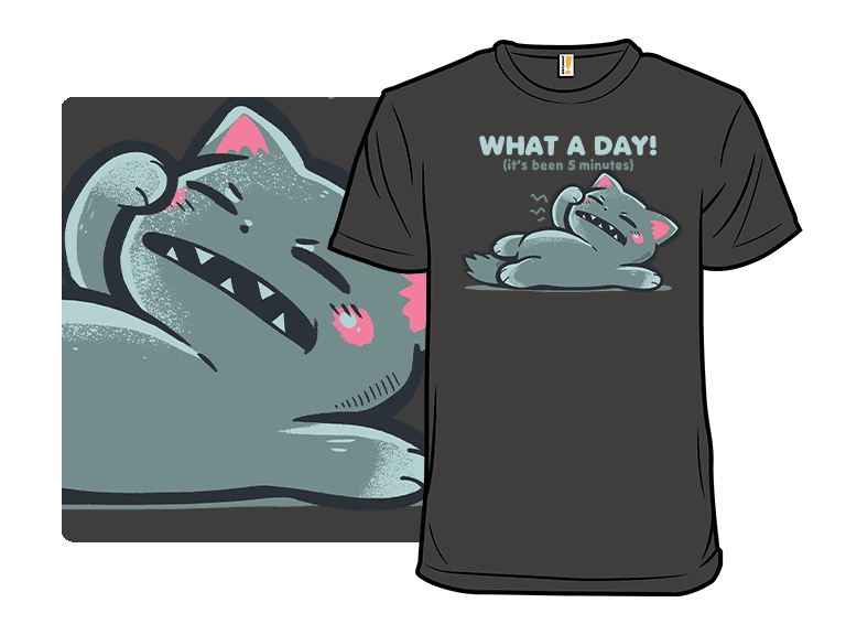What a Day - Image 1