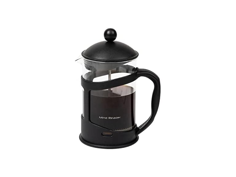 French Press Coffee & Tea Maker - Image 1