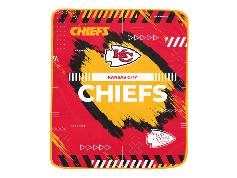 NFL Team Modern Logo Blanket 60x72 - Image 1