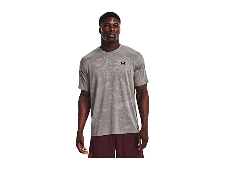 Under Armour Men Training Vent T-Shirt - Image 1