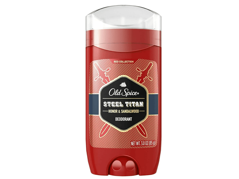 Old Spice Steel Titan Deodorant 3oz - Image 1
