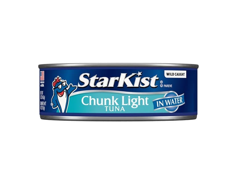 StarKist Chunk Light Tuna in Water - Image 1