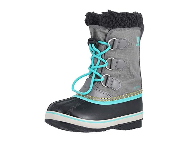 SOREL Kids Girl's Yoot Pac Nylon Boot - Image 1