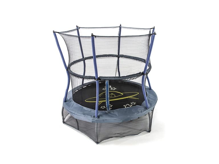 SKYWALKER TRAMPOLINES 60" Round Mini Trampoline (Open Box) - Image 1