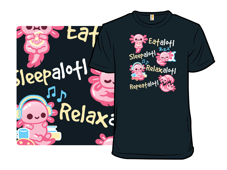 Axolotl life - Image 1