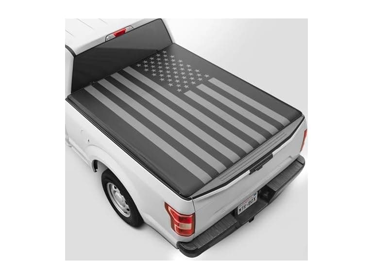 MotorBox MotorBox Truck Tonneau Cover for Ford F- - Image 1