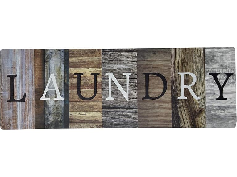 Farmhouse Laundry Room Wall Sign 2-Pack - Image 1