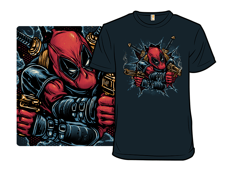 Mercenary for Hire - Image 1