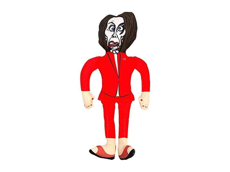 Republican Dogs Nancy Pelosi Novelty Dog Chew - Image 1