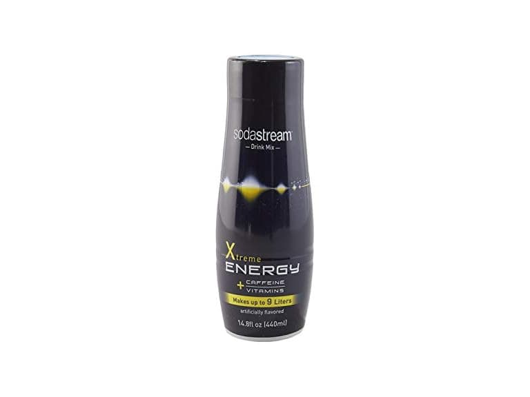 SodaStream Energy Syrup, 14.8 Fluid Ounce - Image 1