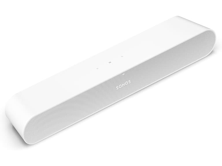 Sonos Ray - Compact Soundbar (Factory Reconditioned) - Image 1