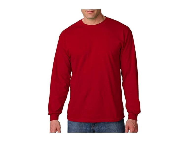 Gildan Men (XXL) Heavy Cotton 100% Cotton T-Shirt - Image 1