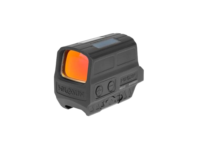 HOLOSUN HE512T-RD Red Dot Rifle Sight - Image 1