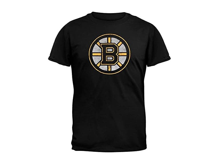 Old Glory (XL) NHL Boston Bruins Retro Jacket - Image 1