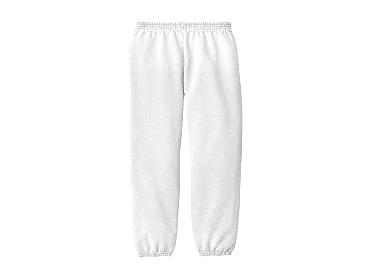 Joe's USA Boys (S) Youth Soft Cozy Size White - Image 1