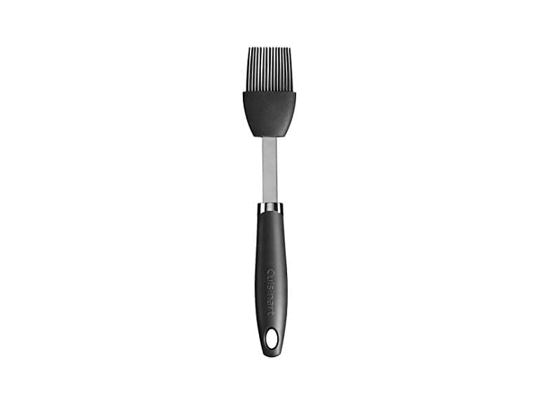 Cuisinart Curve Handle Silicone Basting Brush - Image 1