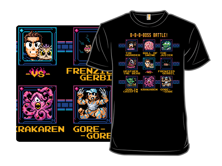 B-B-B-Boss Battle - Image 1