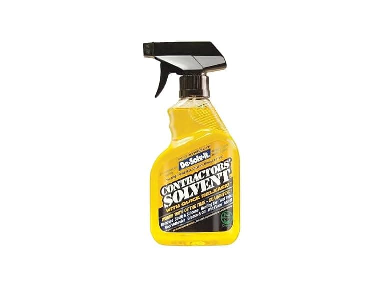 Orange Sol De Solv It Pro Adhesive Remover 12oz - Image 1
