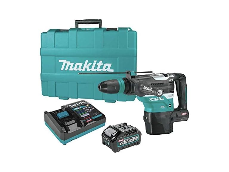 Makita GRH05M1 40V Max Rotary Hammer - Image 1