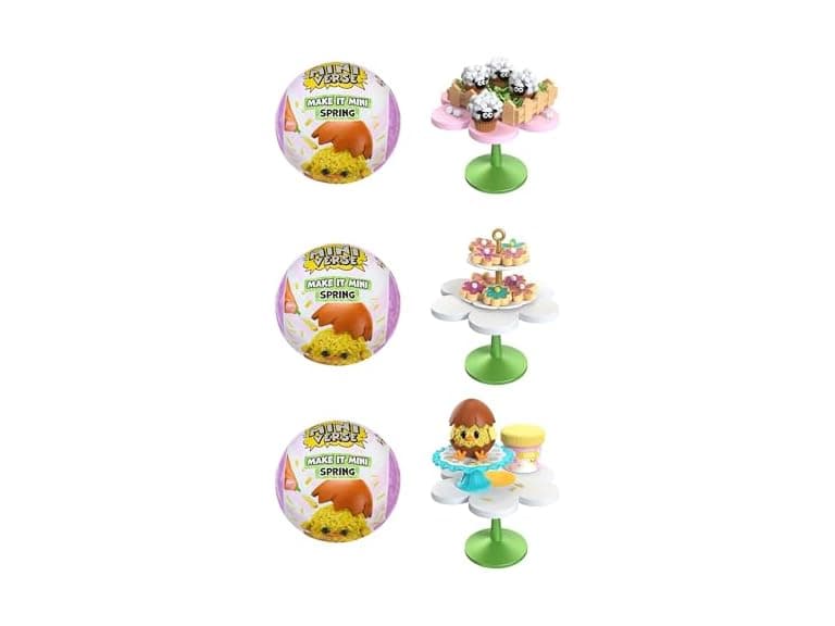 MGA's Miniverse Make It Mini Make It Mini Spring (3 Pack) - Image 1