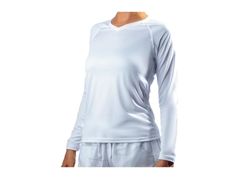 Kanu Surf Women UPF 50+ LS Active Tee Top - Image 1