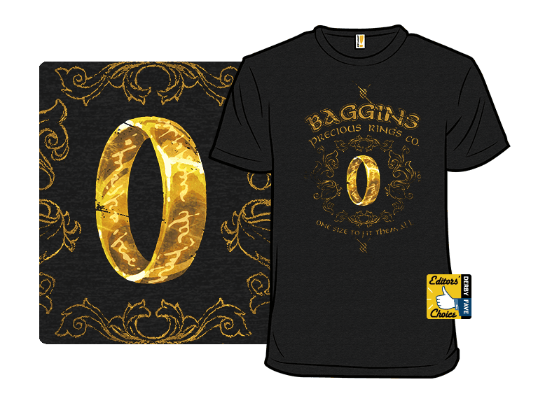 Baggins Precious Rings - Image 1