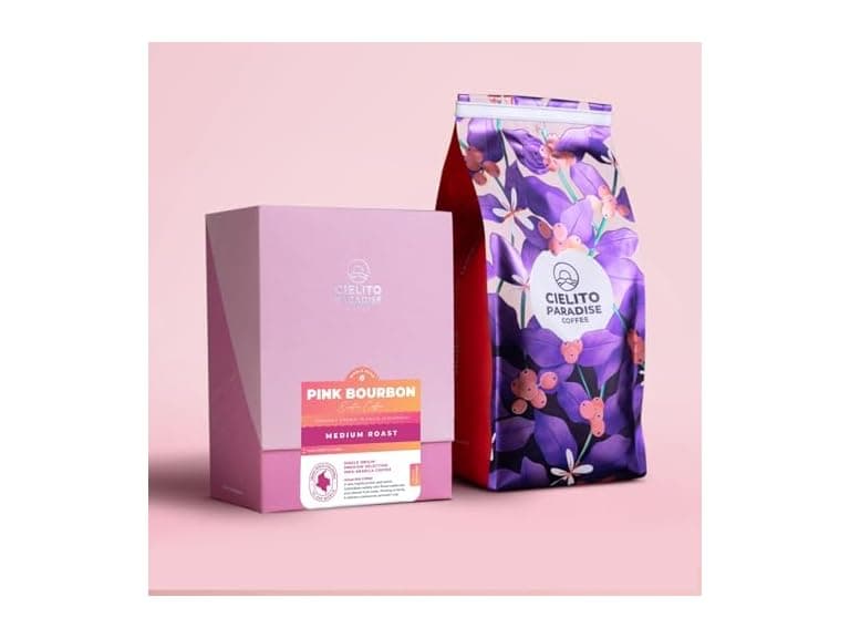 Cielito Paradise Coffee Pink Bourbon - Image 1