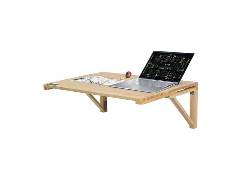 VEVOR Mounted Folding Table - Image 1