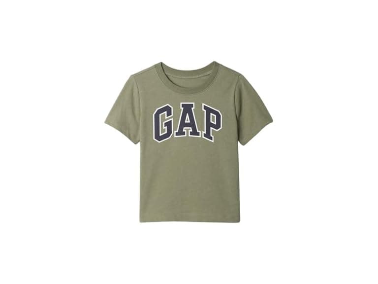 GAP Boys Logo Tee - Image 1