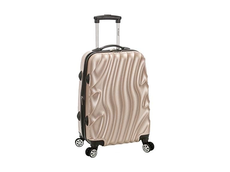 Rockland Melbourne 20" Hardside Carry-On - Image 1