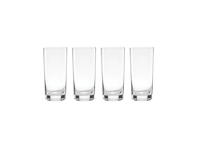 Oneida 5 Oclock Hiball Glasses, Set Of 4 - Image 1