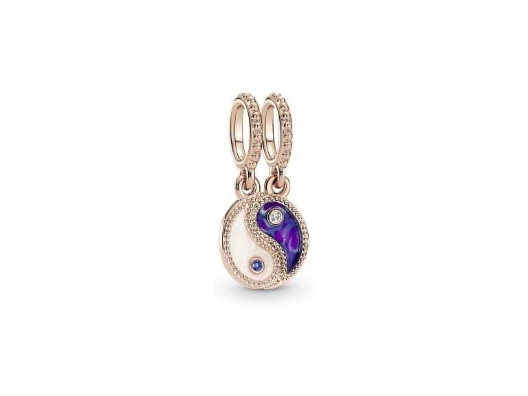 Pandora Splittable Yin Yang Dangle Charm (Open Box) - Image 1