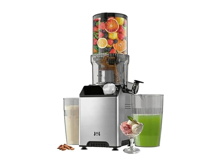Whuto Cold Press Juicer - Image 1