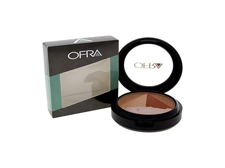 Ofra 3D Pyramid Egyptian Clay Bronzer, - Image 1