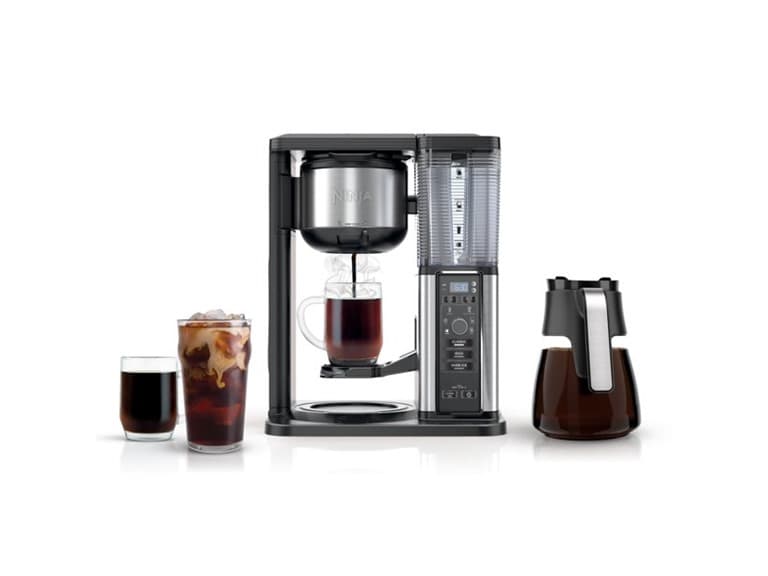 Ninja CM300 Single Serve or Drip Coffee System S&D - Image 1