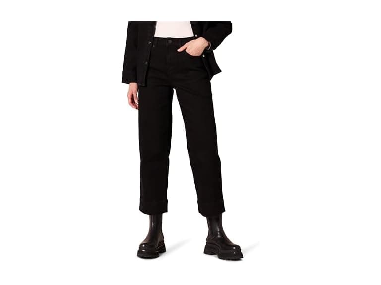 Amazon Essentials Women High-Rise Jeans - Image 1