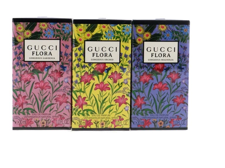 Gucci Flora Gift Set Fragrances - Image 1