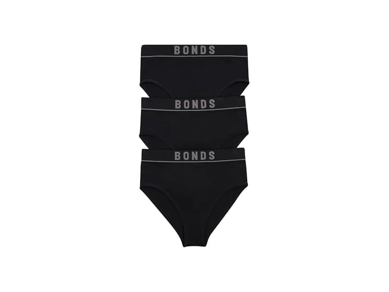Bonds Women High-waist Bikini Underwear - Image 1