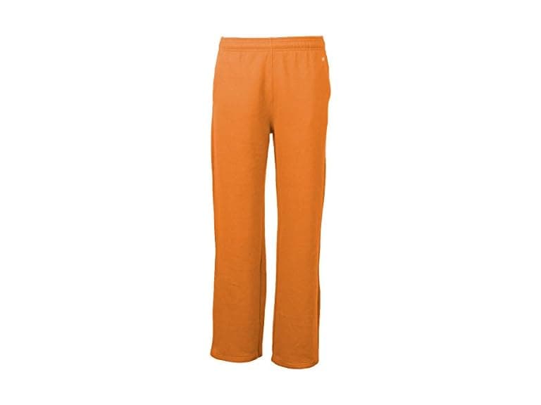 Soffe Men (M) Training Fleece Pocket Tenn Pant - Image 1