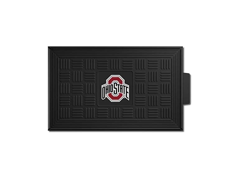FANMATS Ohio State University 19.5" x 31.25" Mat - Image 1