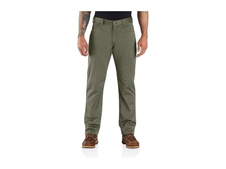 Carhartt Men Relaxed Straight Lined Pant - Image 1