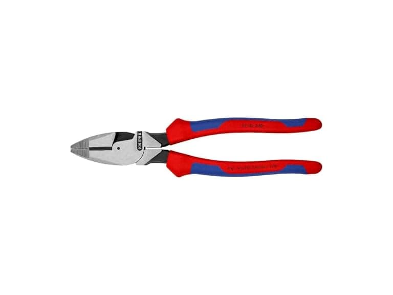 Knipex 09 02 240 Linemans Pliers - Image 1