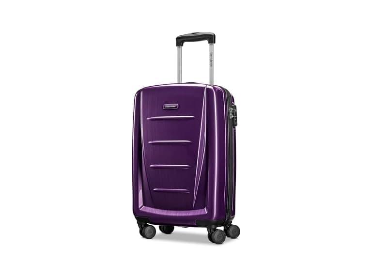 Samsonite Winfield 2 Hardside Expandable 20" Luggage - Image 1
