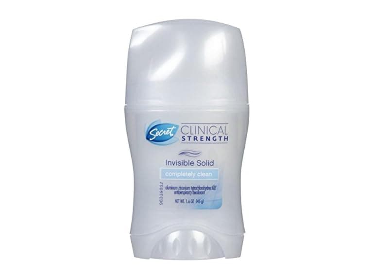 Secret Clinical Invisible Solid - Image 1