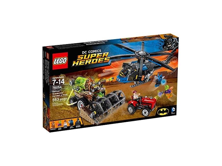 LEGO Super Heroes 76054 Batman: Scarecro - Image 1