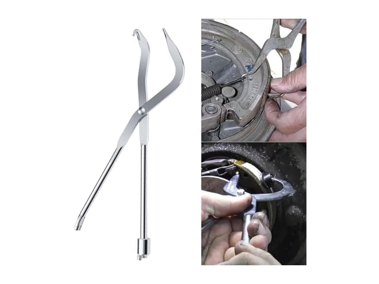 MEKICOWL AAP-Auto-069 Drum Brake Spring Pliers - Image 1