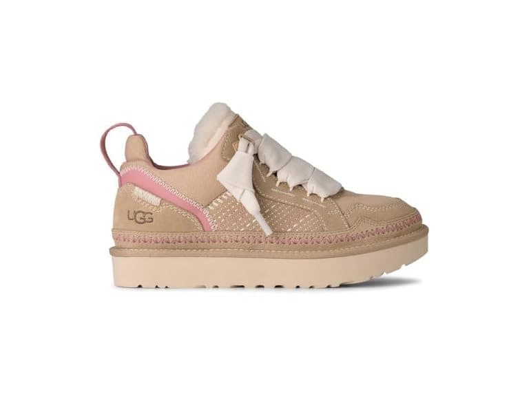 Ugg Women's Lowmel Meadow Sneakers - Image 1