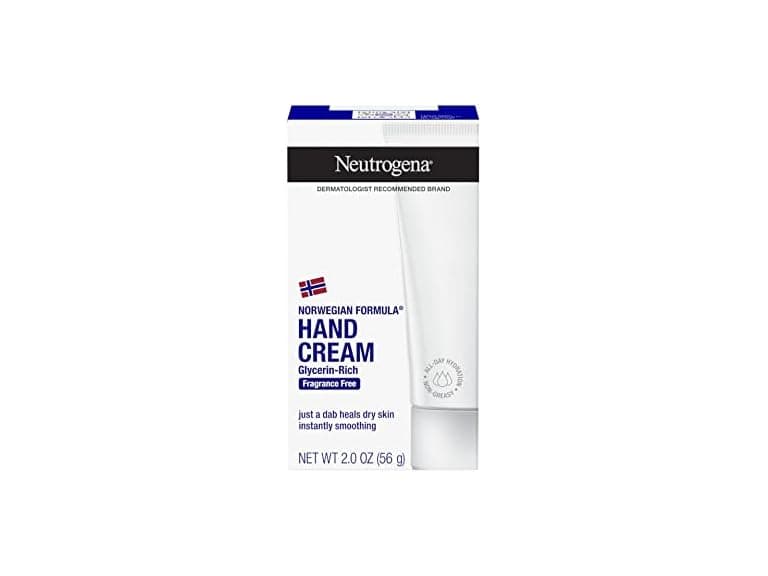 Neutrogena Norwegian Formula Moisturizing Hand Cream - Image 1