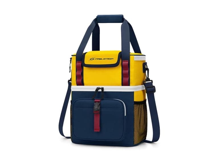 Maelstrom Insulated Lunch Bag - Image 1