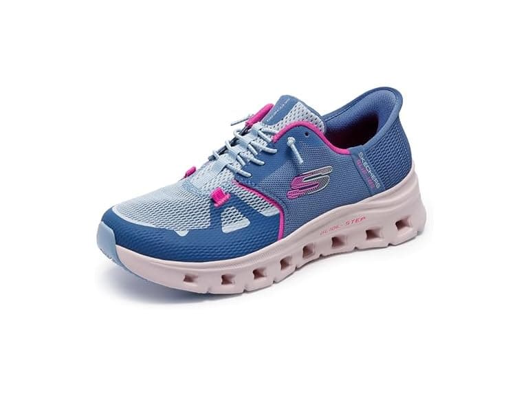 Skechers Women's Glde Step Pro Sr Edrura (10) - Image 1